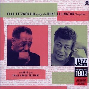 Ella Fitzgerald - Ella Fitzgerald Sings The Duke Ellington Songbook (DMM) (ltd.